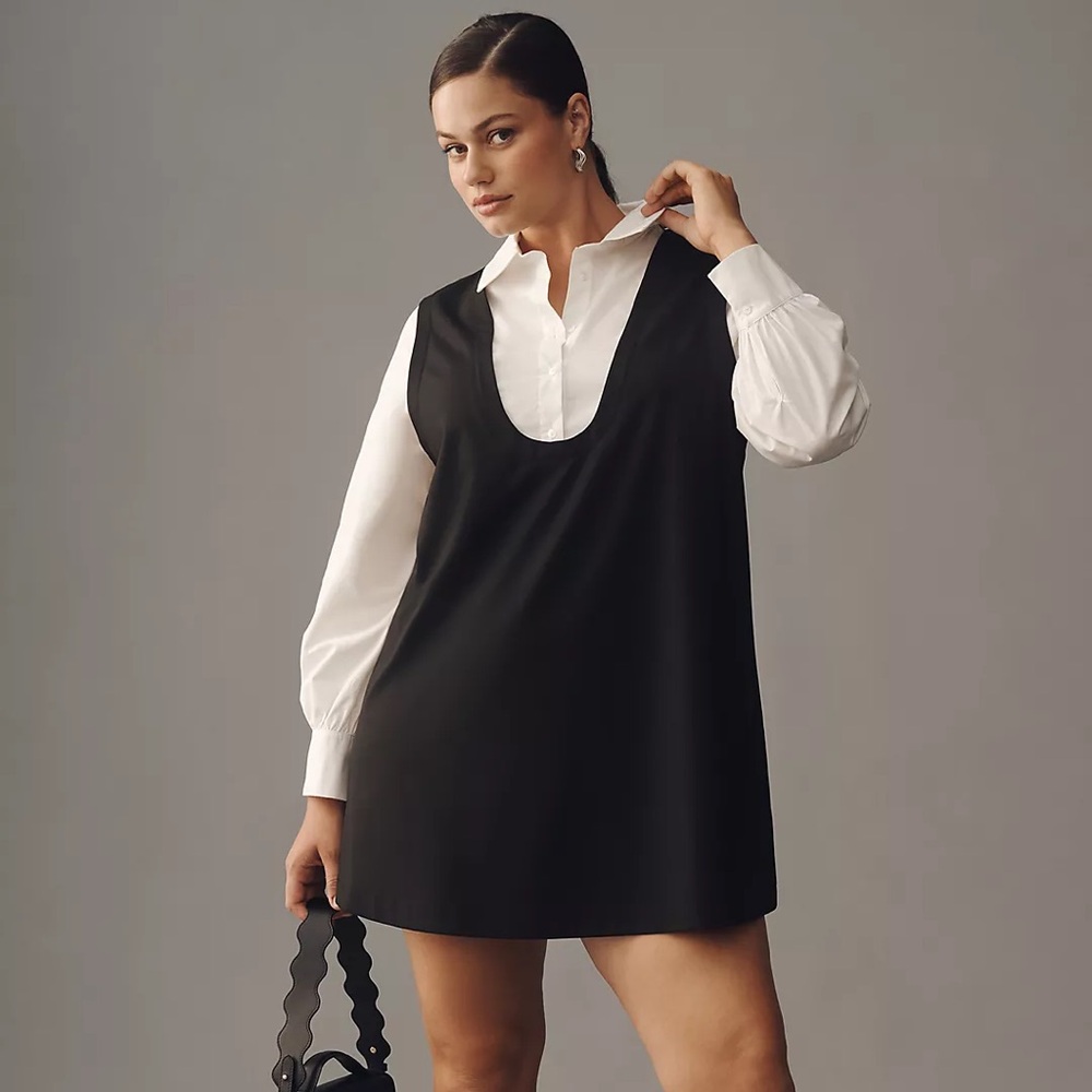 Anthropologie Maeve Dress